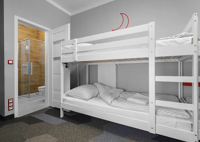 Moon Hostel Kraków